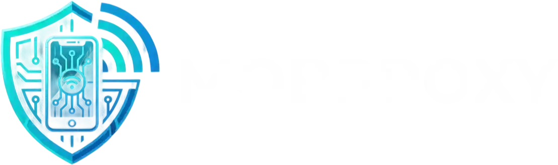 شعار MobProxy Control Center